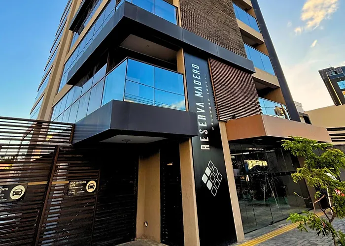 Reserva Madero Loft Natal Hotel