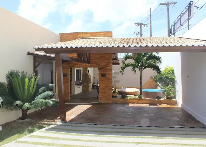 New Dhunas Motel (Adults Only) Natal